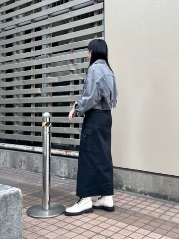 Diagram  Sekine コーディネート画像