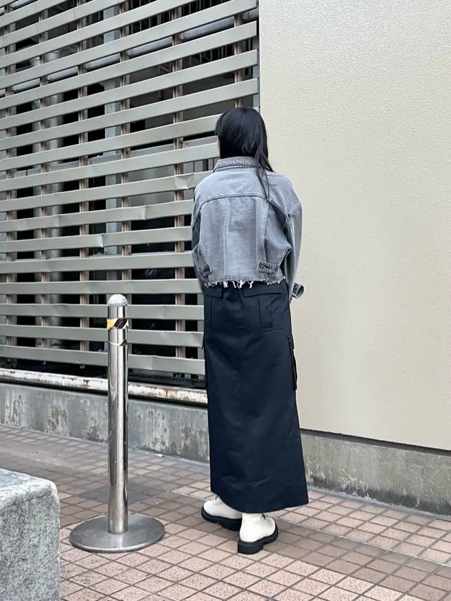 Diagram  Sekine コーディネート画像