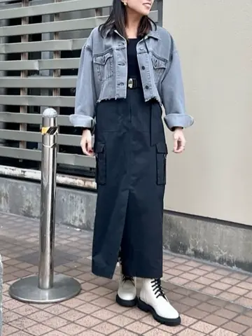 Diagram  Sekine コーディネート画像