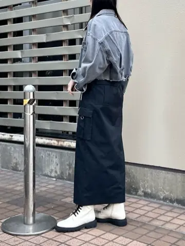 Diagram  Sekine コーディネート画像