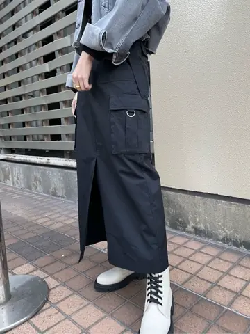 Diagram  Sekine コーディネート画像