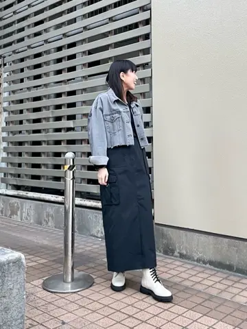 Diagram  Sekine コーディネート画像