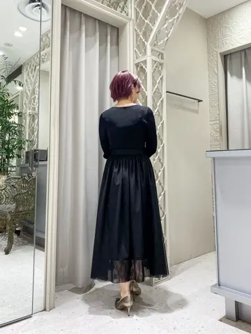 Diagram Adachi コーディネート画像