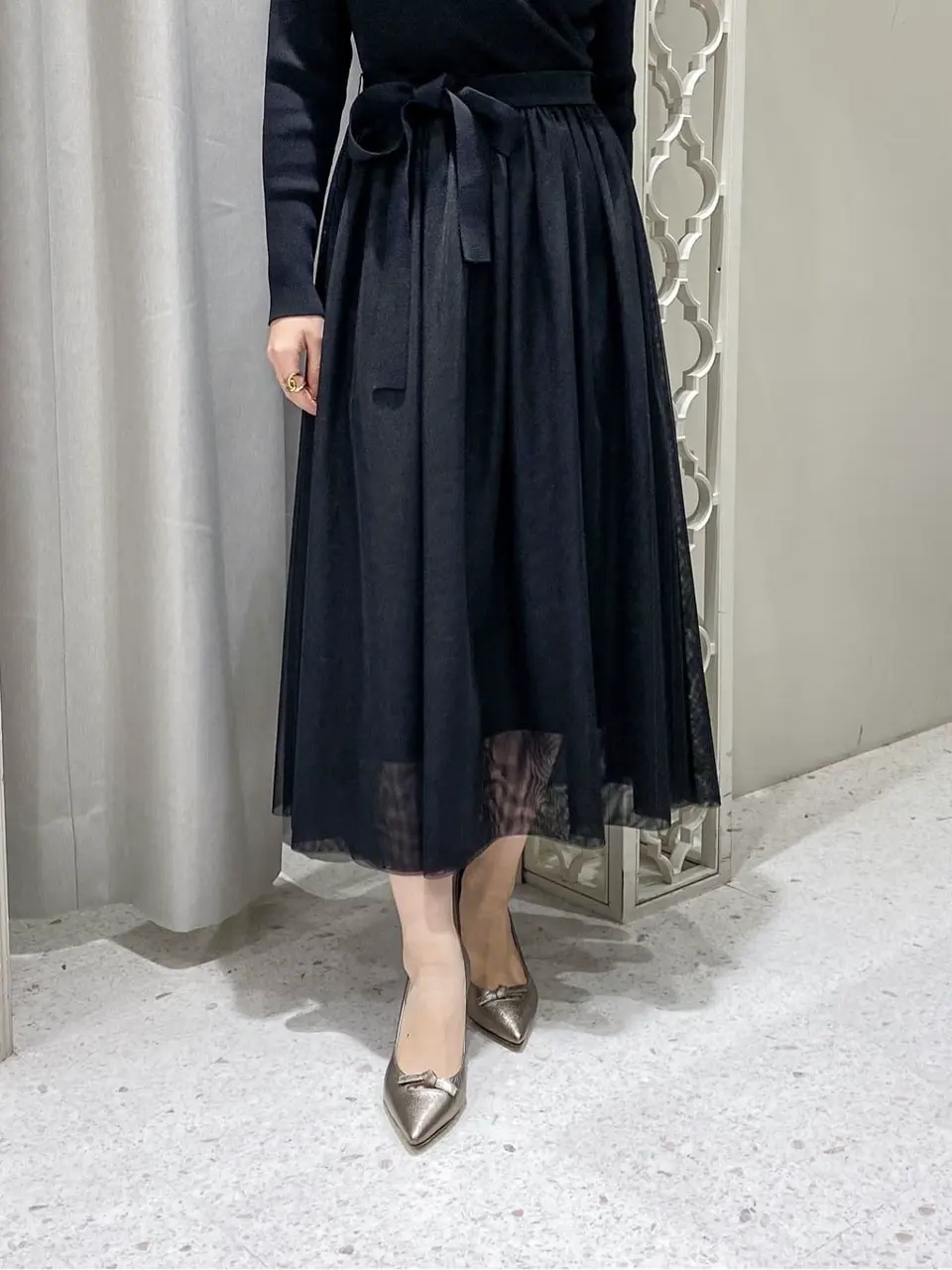 Diagram Adachi コーディネート画像