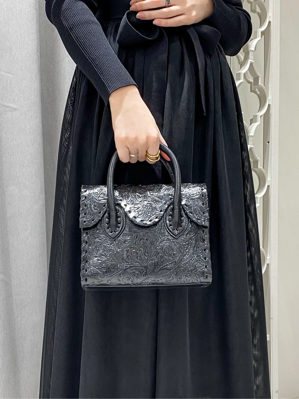 Diagram Adachi コーディネート画像