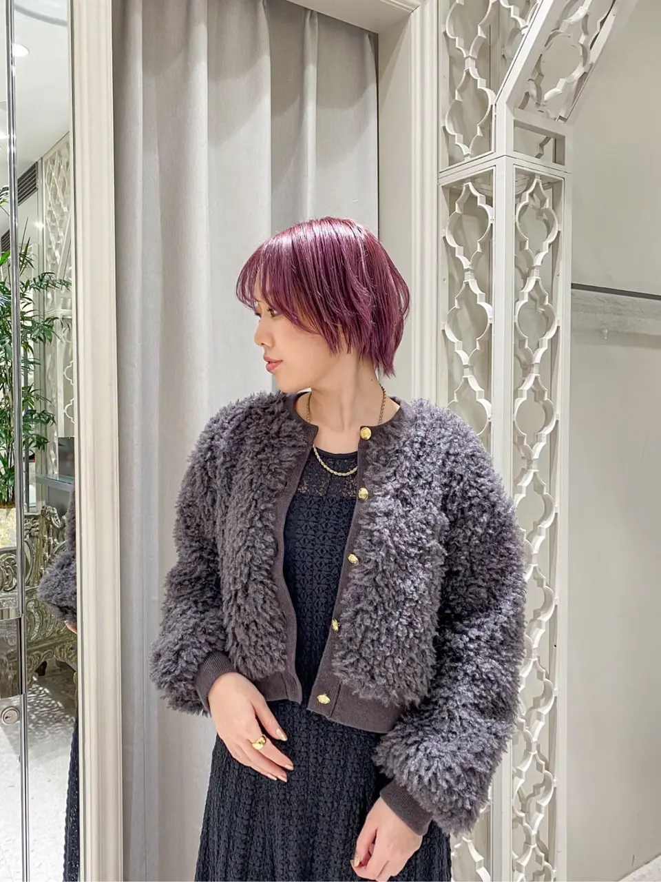 Diagram Adachi コーディネート画像