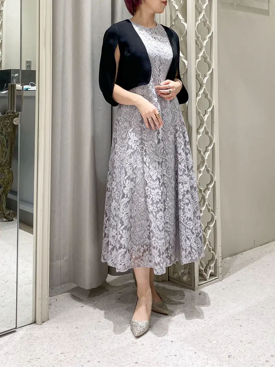 Diagram Adachi コーディネート画像