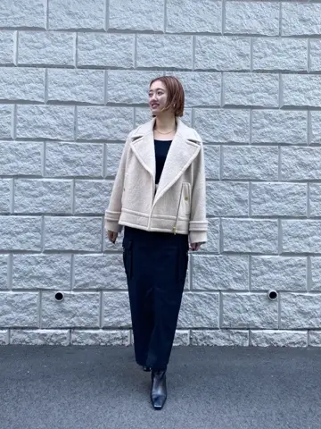 Diagram 矢野　瑞佳 コーディネート画像