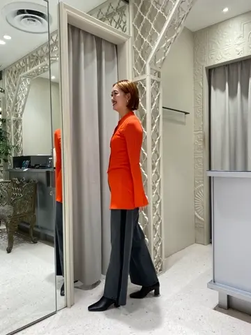 Diagram 矢野　瑞佳 コーディネート画像