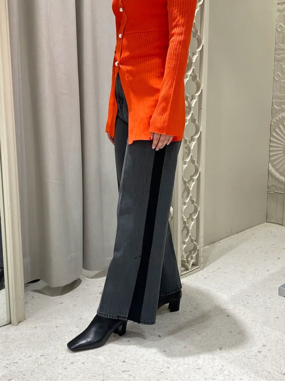 Diagram 矢野　瑞佳 コーディネート画像