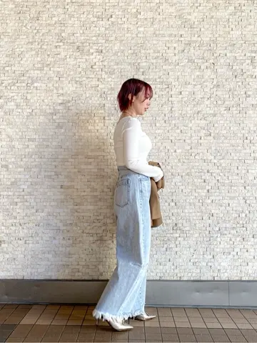 Diagram Adachi コーディネート画像