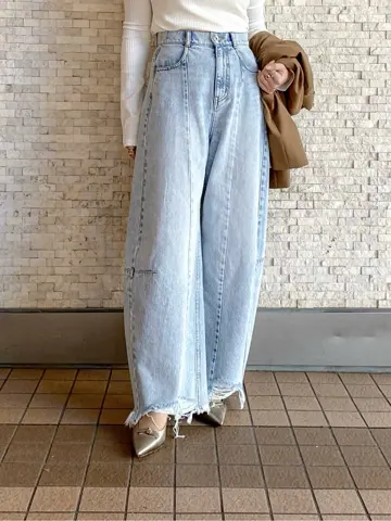 Diagram Adachi コーディネート画像