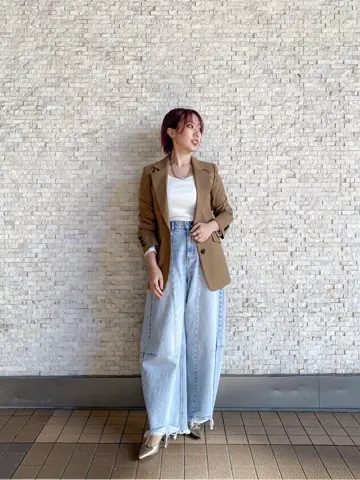 Diagram Adachi コーディネート画像