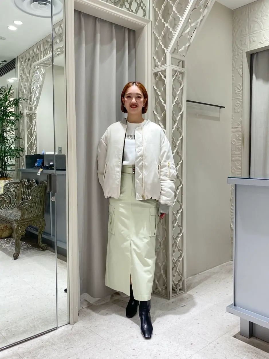 Diagram 矢野　瑞佳 コーディネート画像