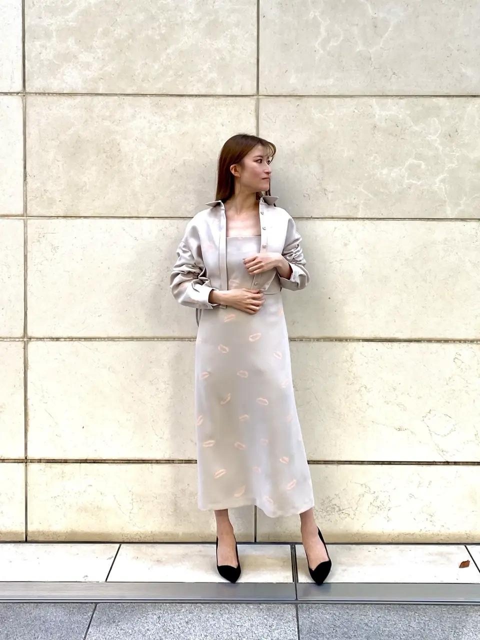 Diagram 須川 コーディネート画像