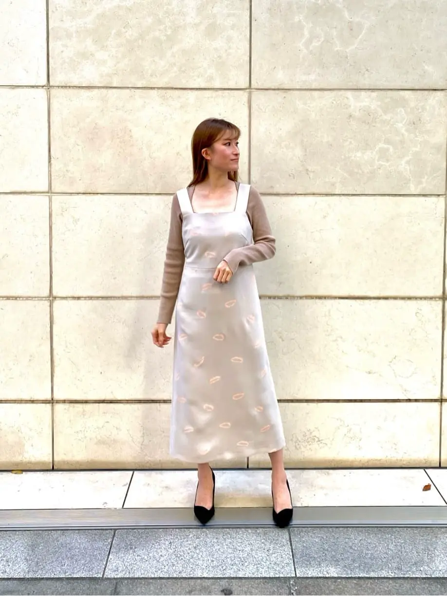 Diagram 須川 コーディネート画像