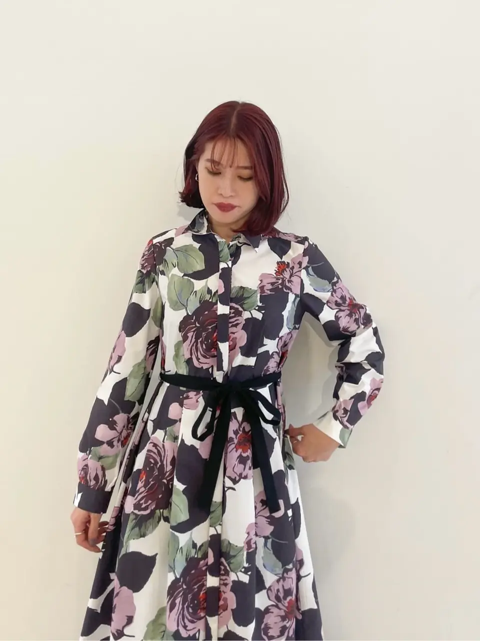 Diagram Yuuki NOZAWA コーディネート画像