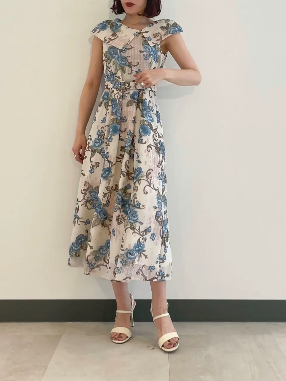 Diagram Yuuki NOZAWA コーディネート画像