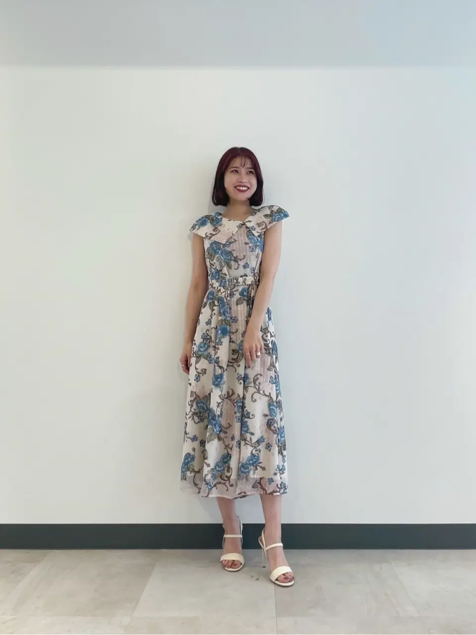 Diagram Yuuki NOZAWA コーディネート画像