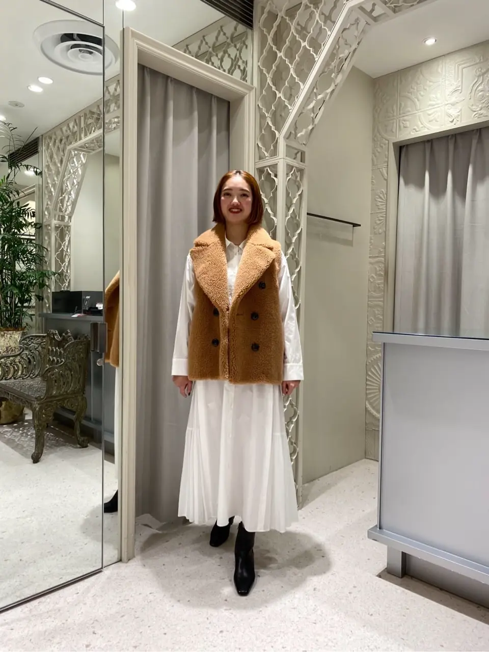 Diagram 矢野　瑞佳 コーディネート画像