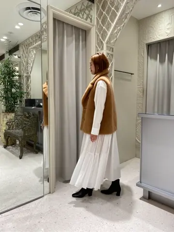 Diagram 矢野　瑞佳 コーディネート画像