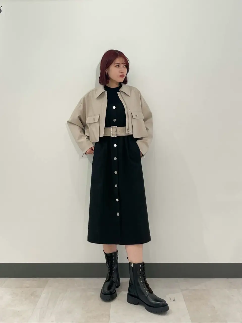 Diagram Yuuki NOZAWA コーディネート画像