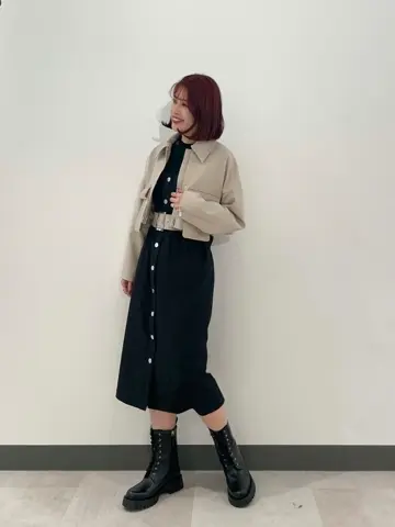 Diagram Yuuki NOZAWA コーディネート画像