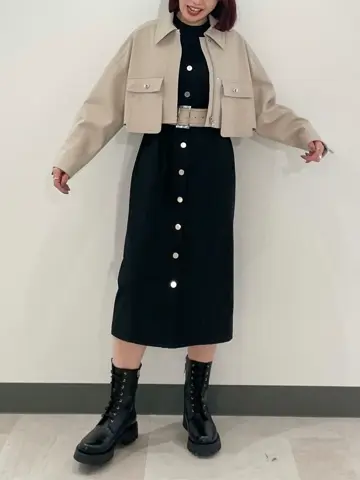 Diagram Yuuki NOZAWA コーディネート画像