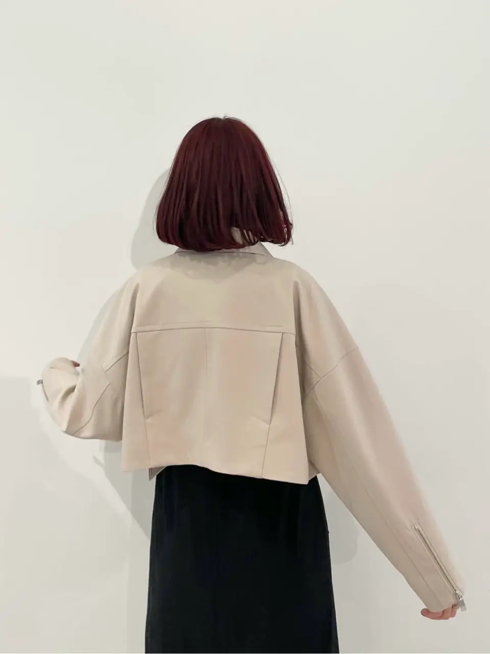 Diagram Yuuki NOZAWA コーディネート画像