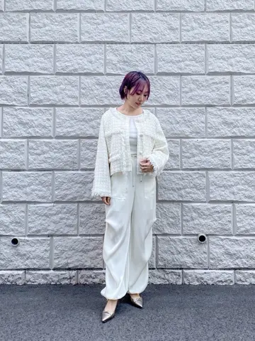 Diagram Adachi コーディネート画像