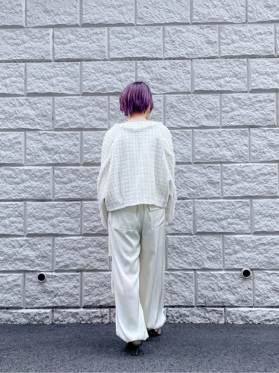 Diagram Adachi コーディネート画像