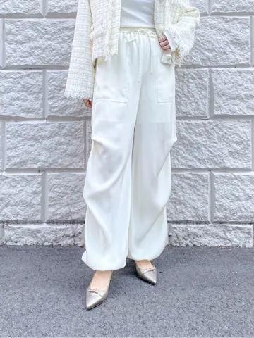 Diagram Adachi コーディネート画像