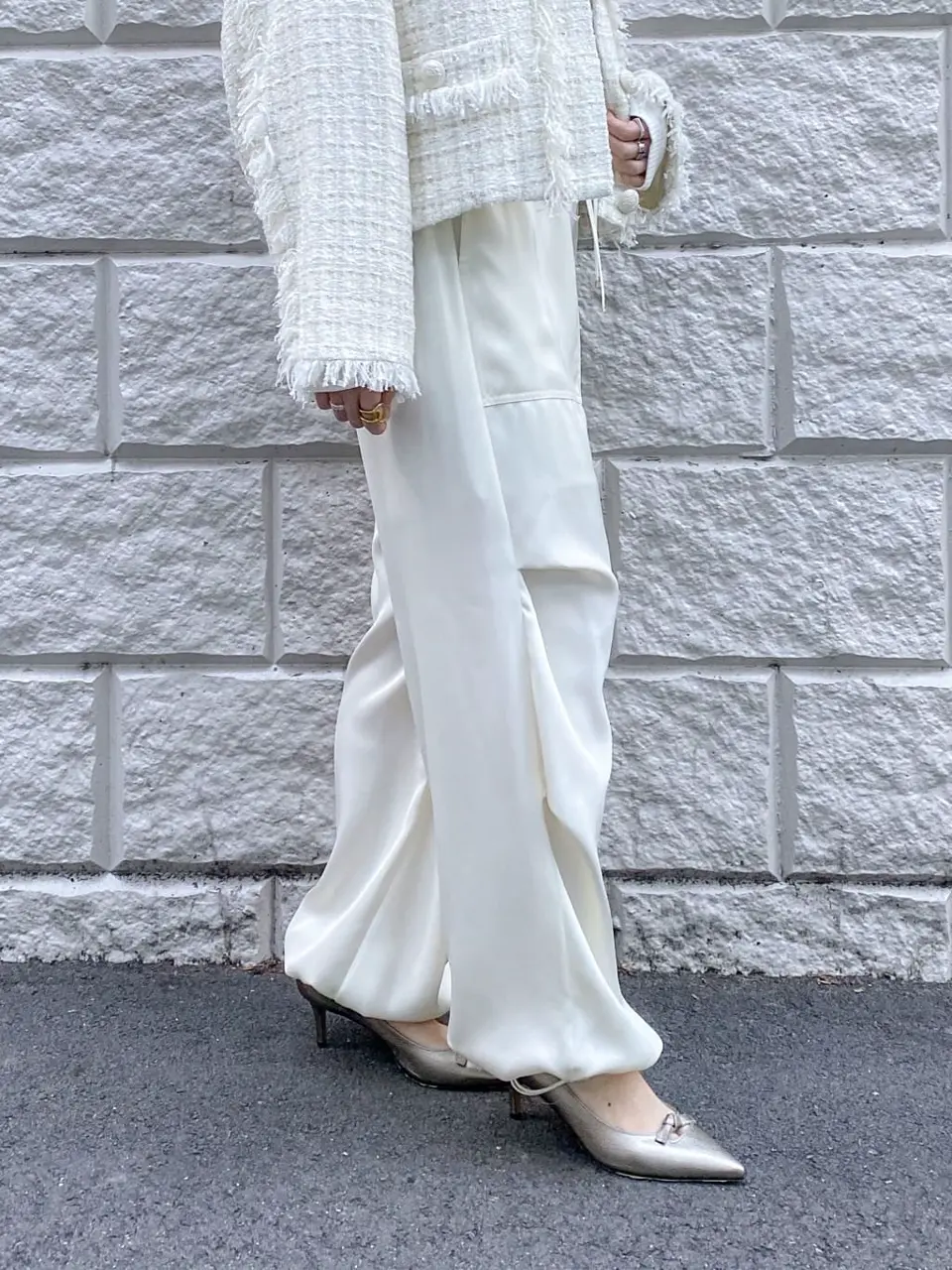 Diagram Adachi コーディネート画像