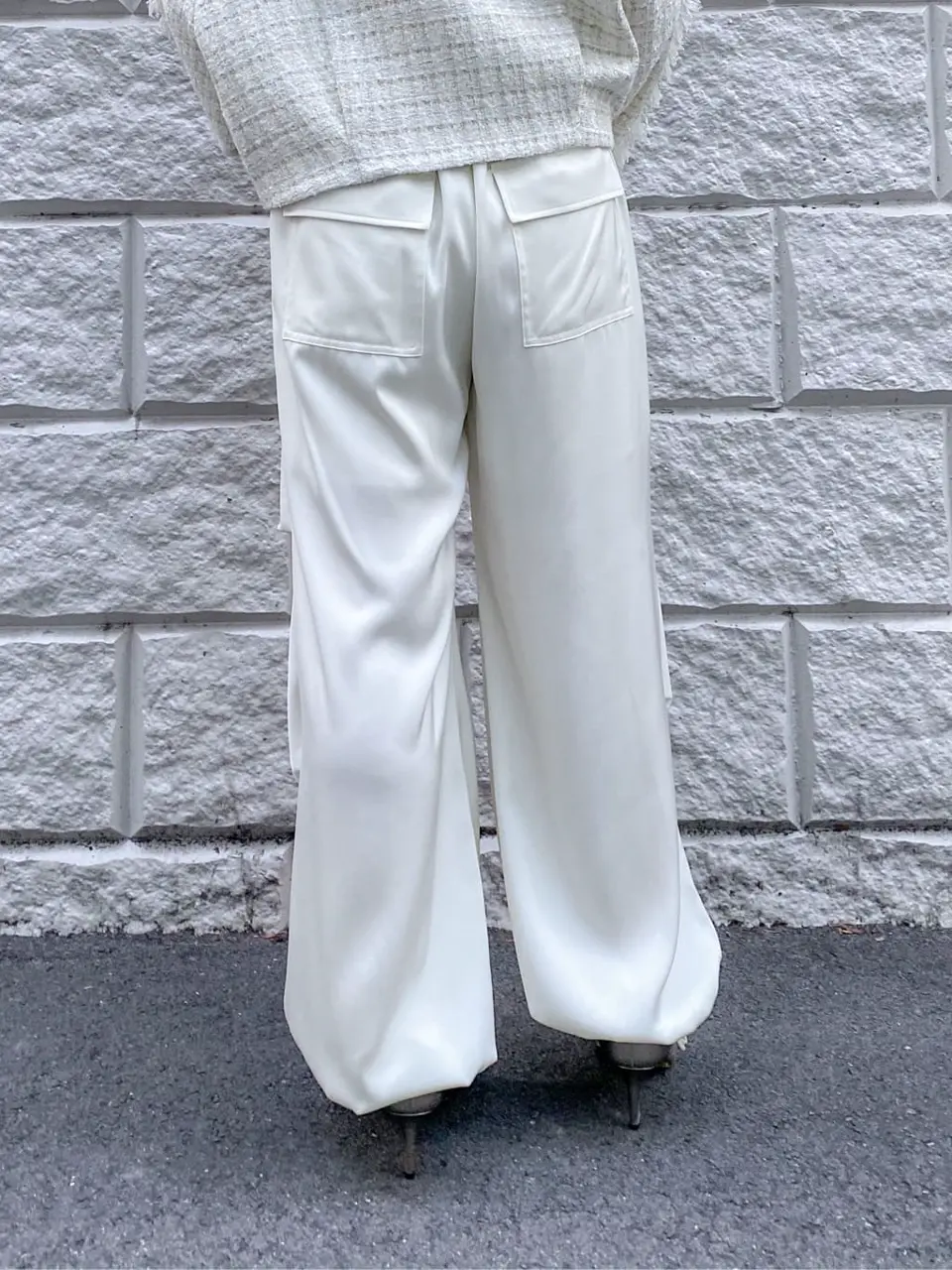 Diagram Adachi コーディネート画像