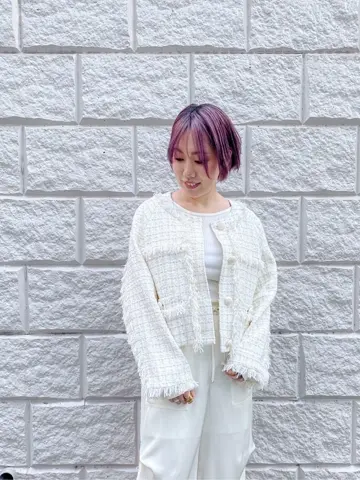 Diagram Adachi コーディネート画像