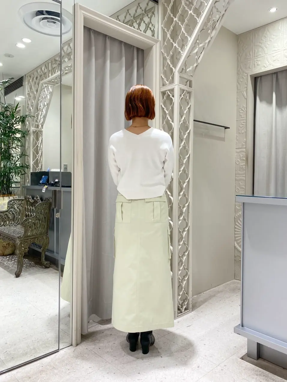 Diagram 矢野　瑞佳 コーディネート画像