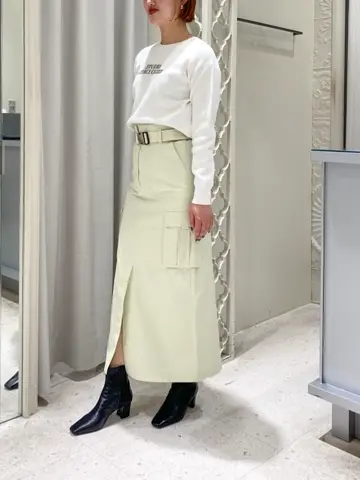 Diagram 矢野　瑞佳 コーディネート画像