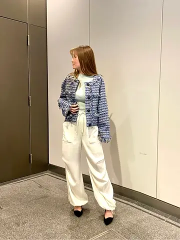 Diagram 須川 コーディネート画像