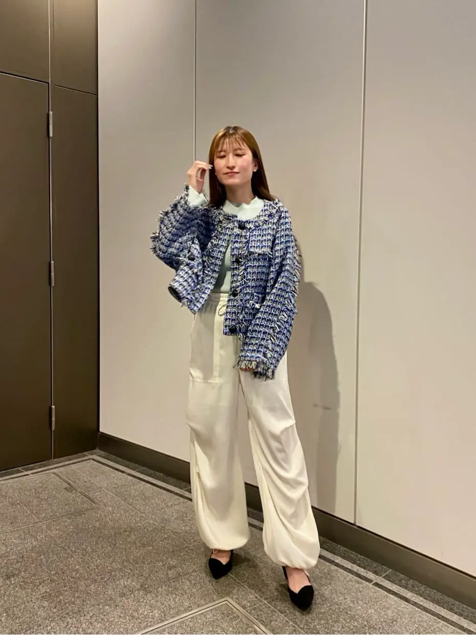 Diagram 須川 コーディネート画像