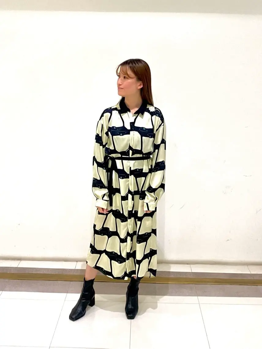 Diagram 須川 コーディネート画像