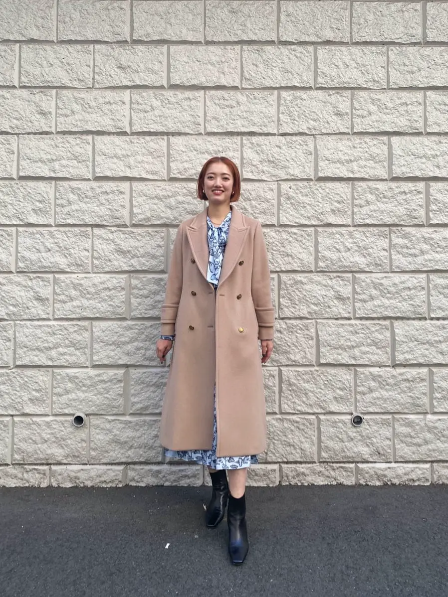 Diagram 矢野　瑞佳 コーディネート画像