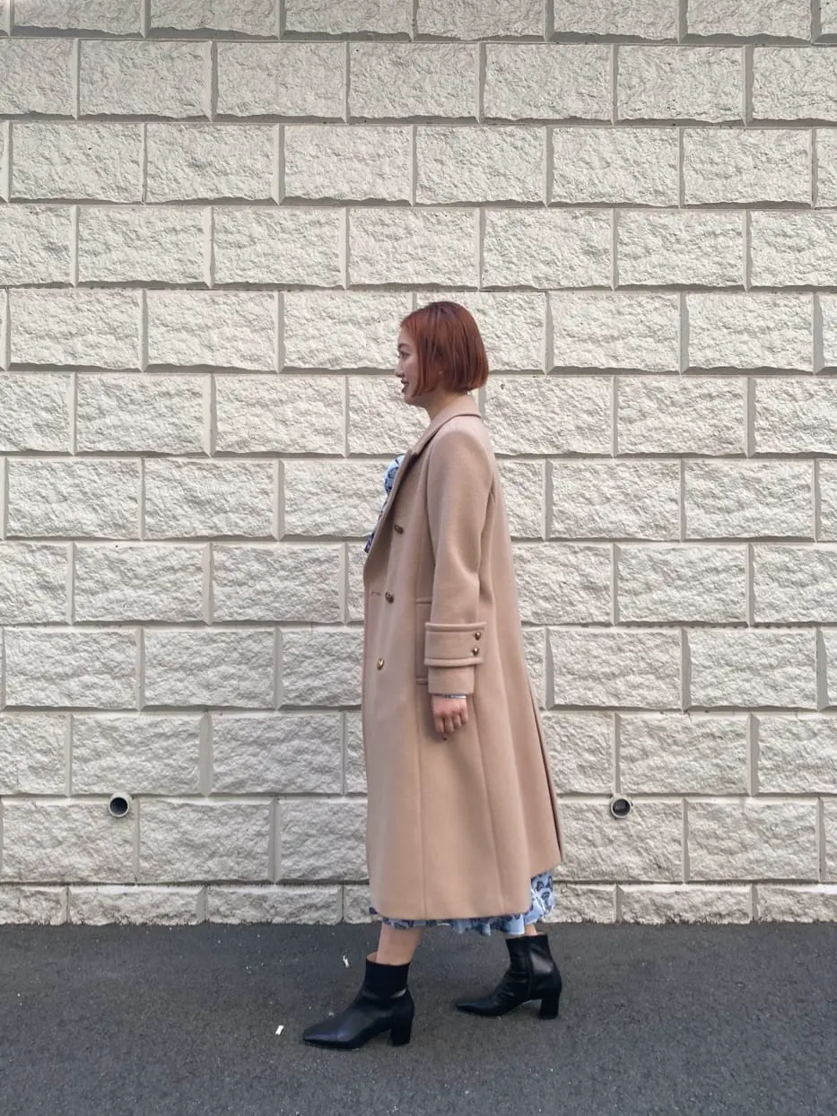 Diagram 矢野　瑞佳 コーディネート画像