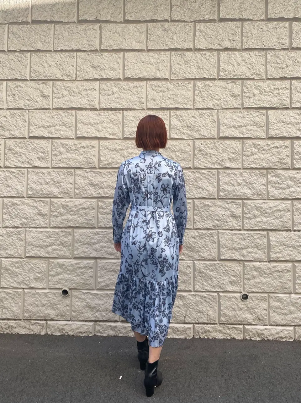 Diagram 矢野　瑞佳 コーディネート画像