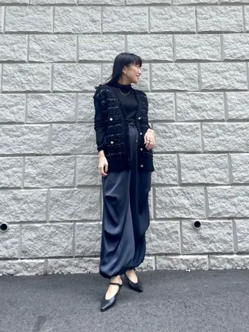 Diagram  Sekine コーディネート画像