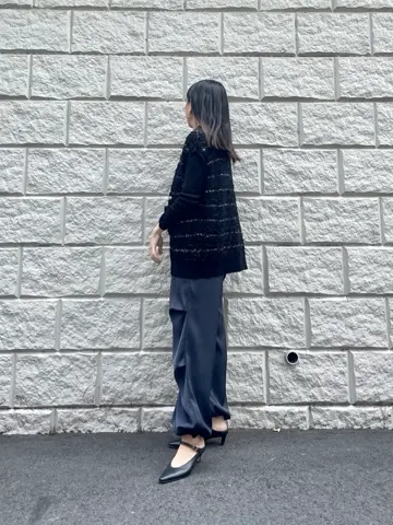 Diagram  Sekine コーディネート画像