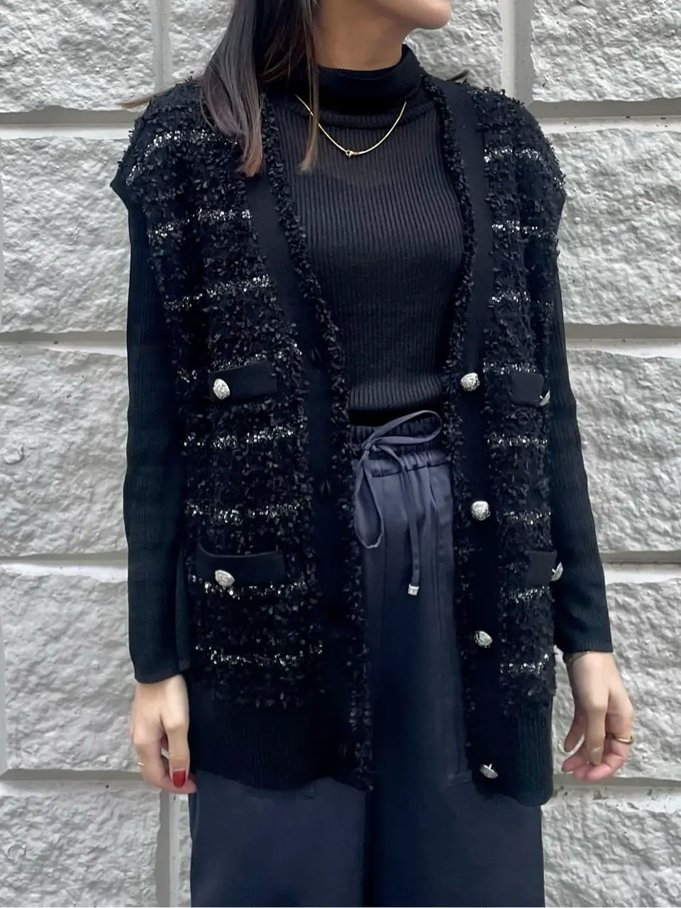 Diagram  Sekine コーディネート画像