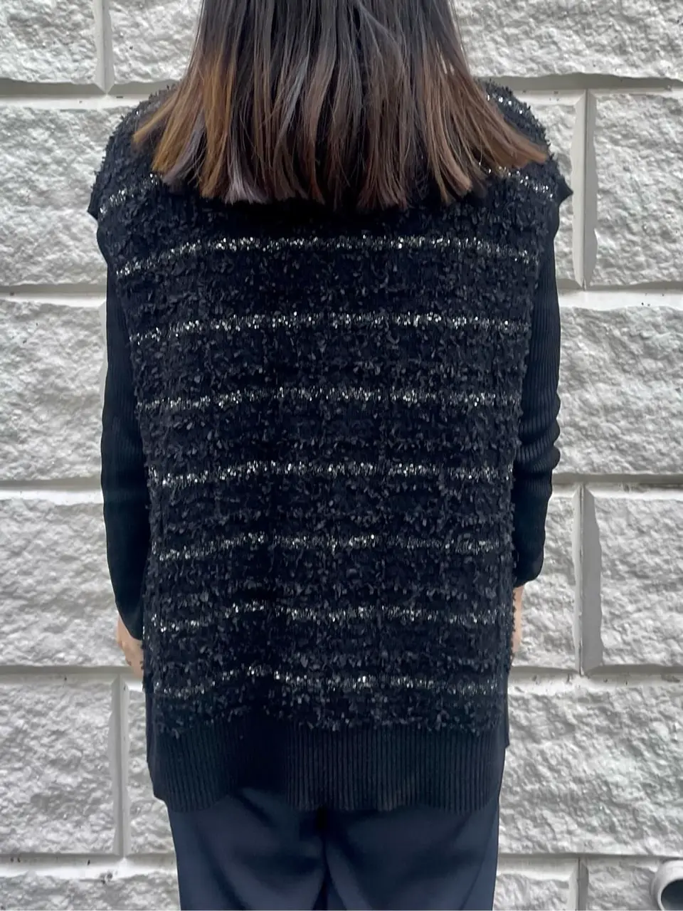 Diagram  Sekine コーディネート画像