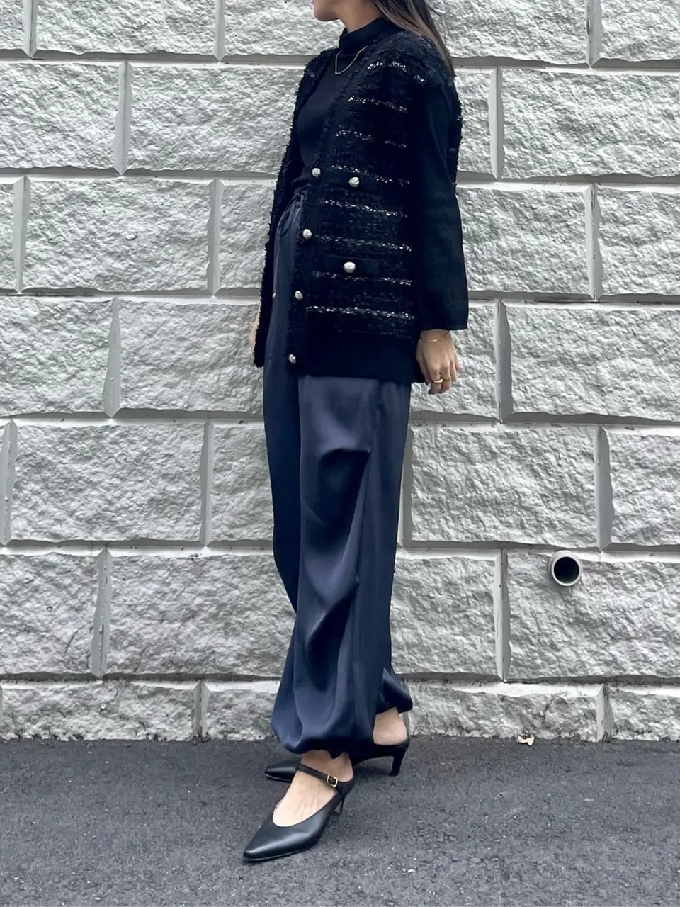 Diagram  Sekine コーディネート画像