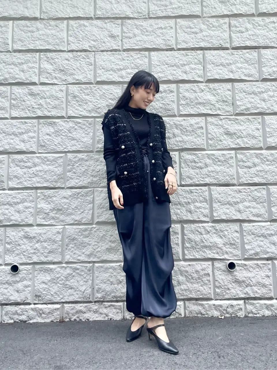 Diagram  Sekine コーディネート画像