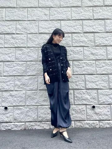 Diagram  Sekine コーディネート画像